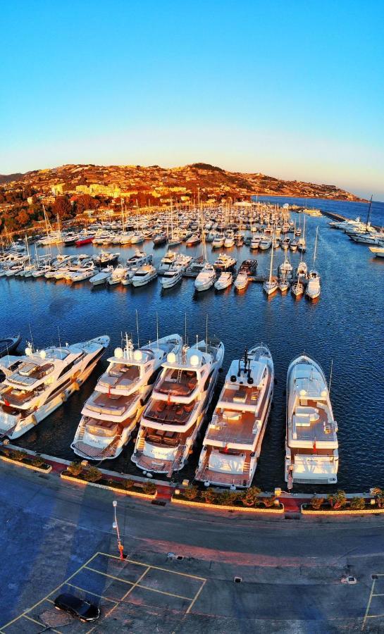 Da Mariella Case Vacanza - Bilocale Sunset Vista Mare Sanremo Eksteriør billede
